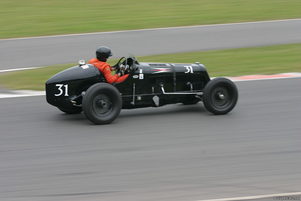 1933 Maserati 8CM Gallery