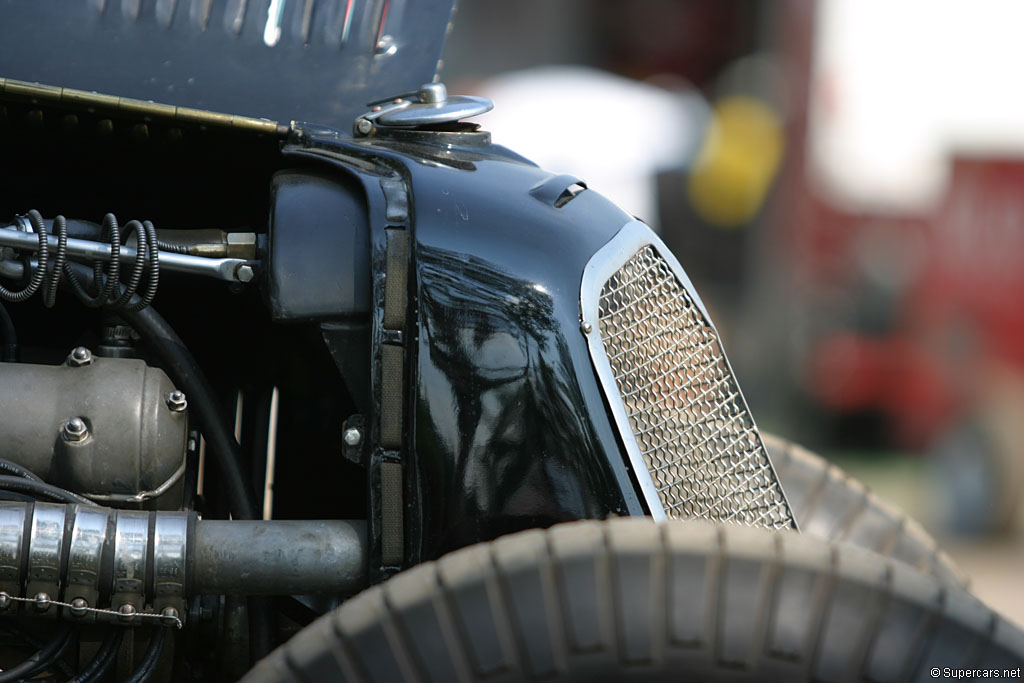 1933 Maserati 8CM Gallery