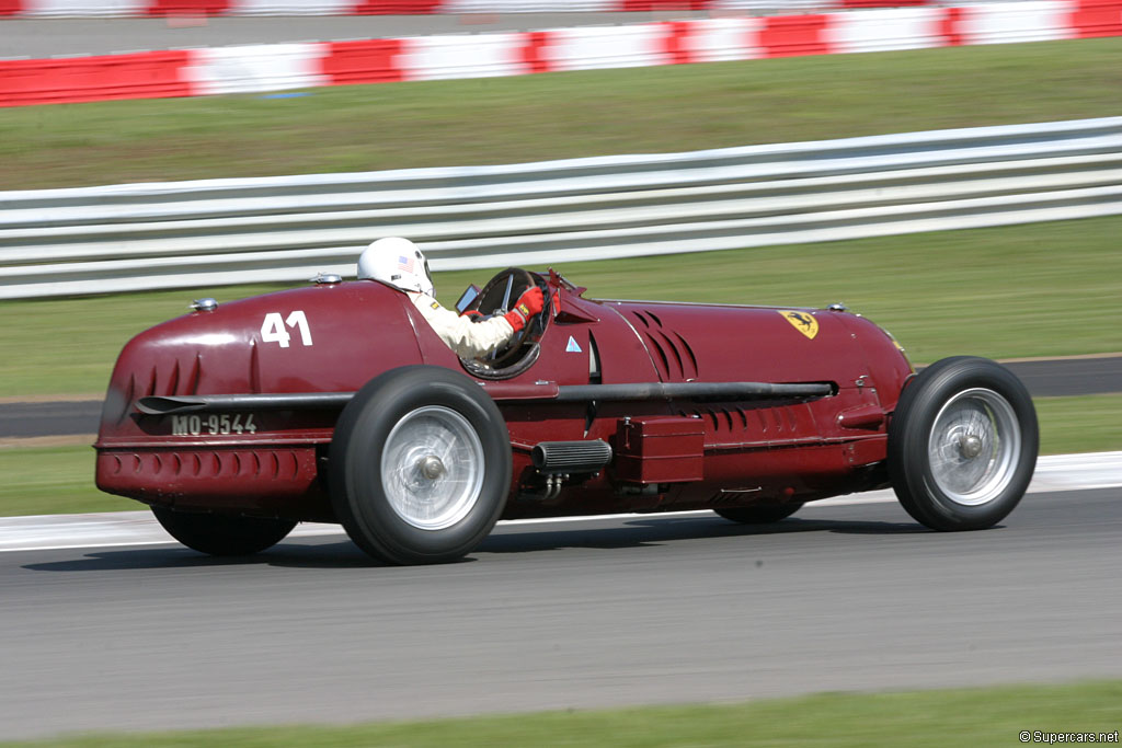 1936 Alfa Romeo Tipo C 8C-35 Gallery