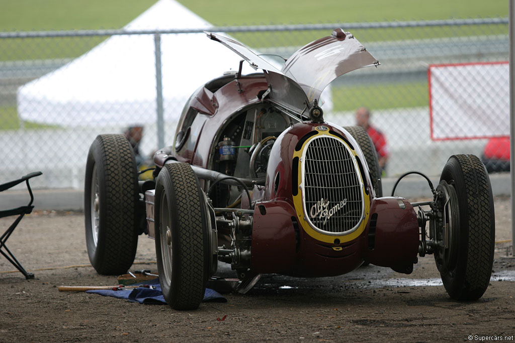 1936 Alfa Romeo Tipo C 8C-35 Gallery