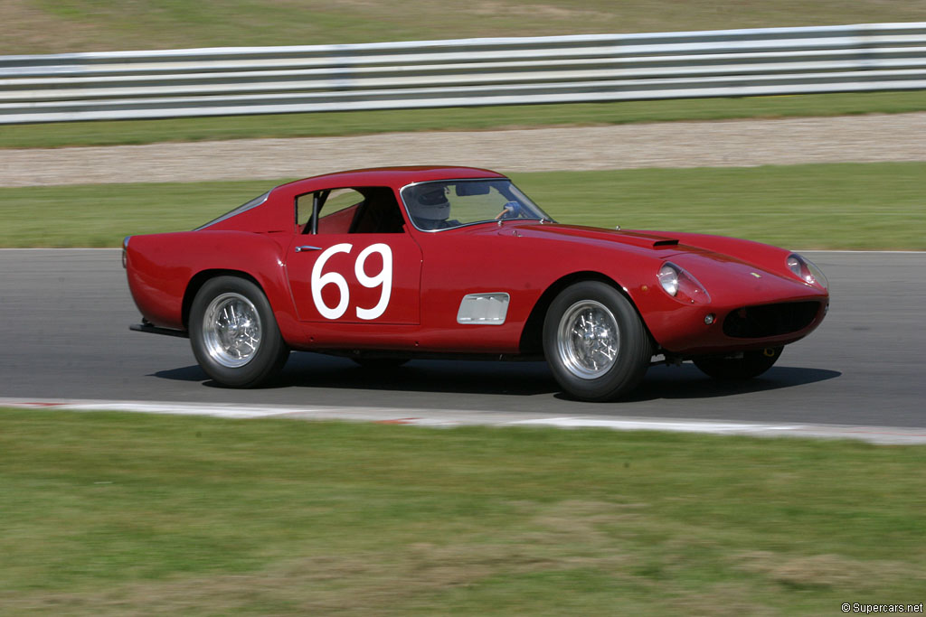 1957 Ferrari 250 GT ‘Tour de France’ 3-Louvre Gallery