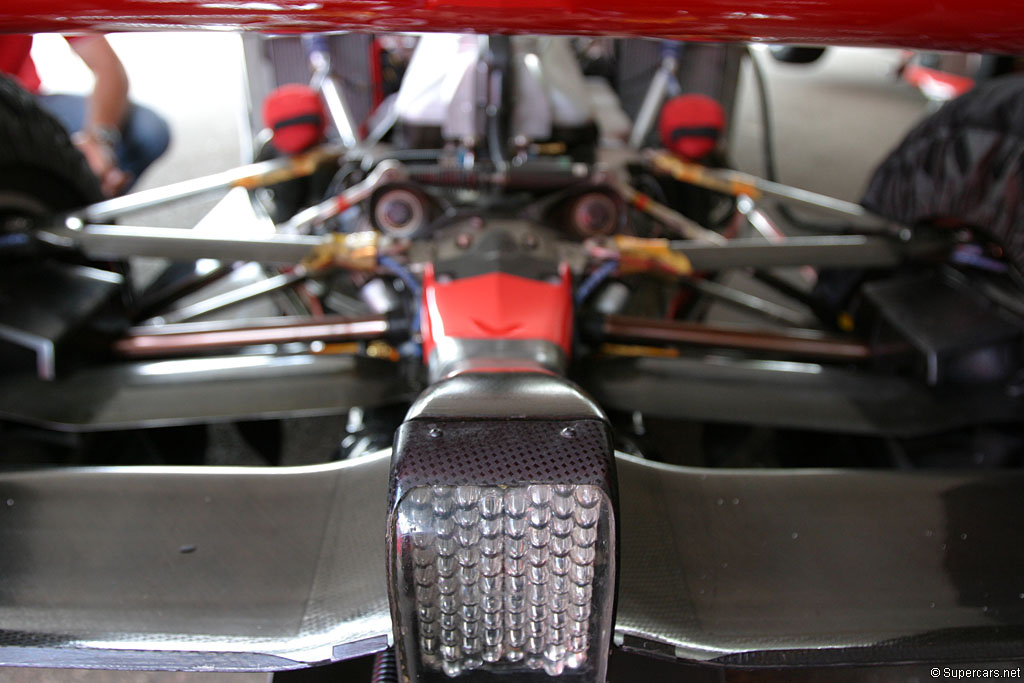 2001 Ferrari F2001