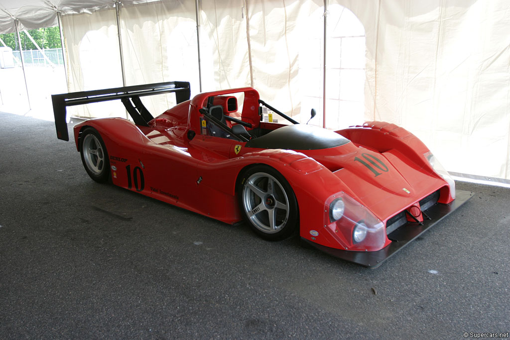1993 Ferrari F333 SP Gallery
