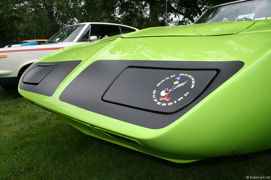 1970 Plymouth Road Runner Superbird 440 Gallery