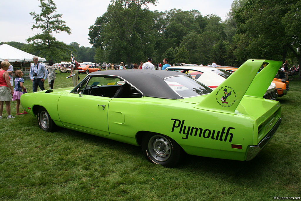 1970 Plymouth Road Runner Superbird 440 Gallery