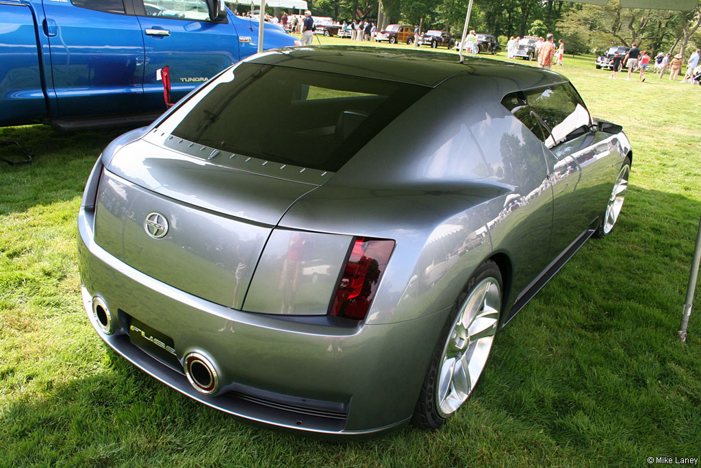 2006 Scion Fuse Gallery