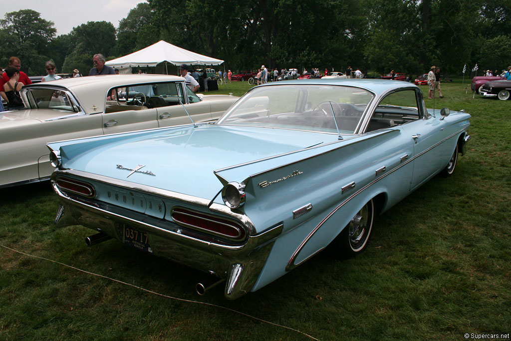 1959 Pontiac Bonneville Gallery