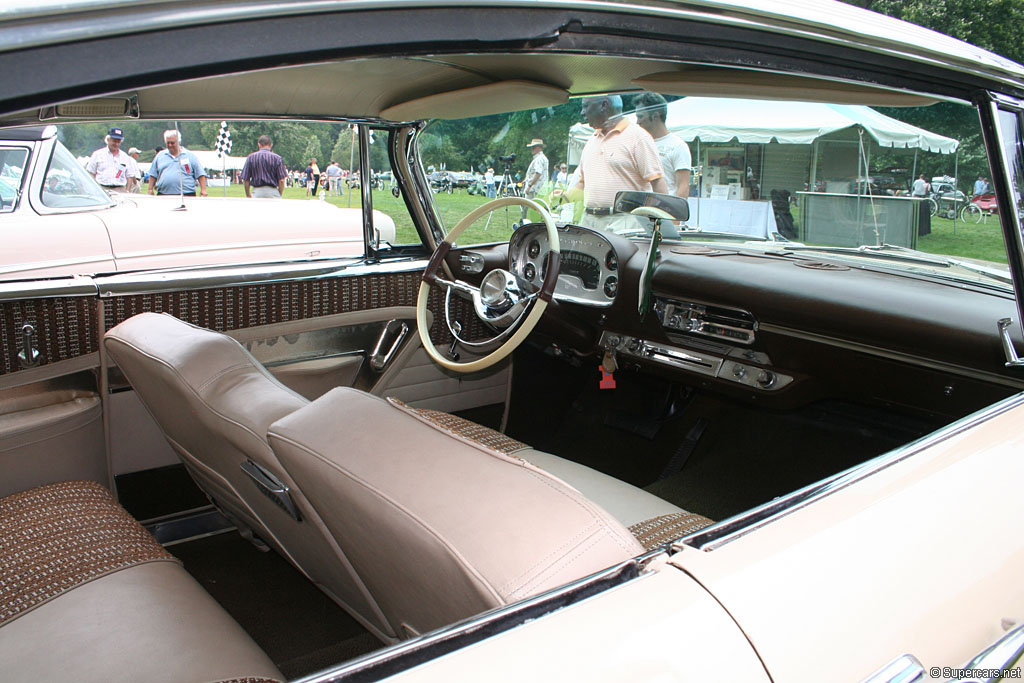 1958 Plymouth Fury Golden Commando