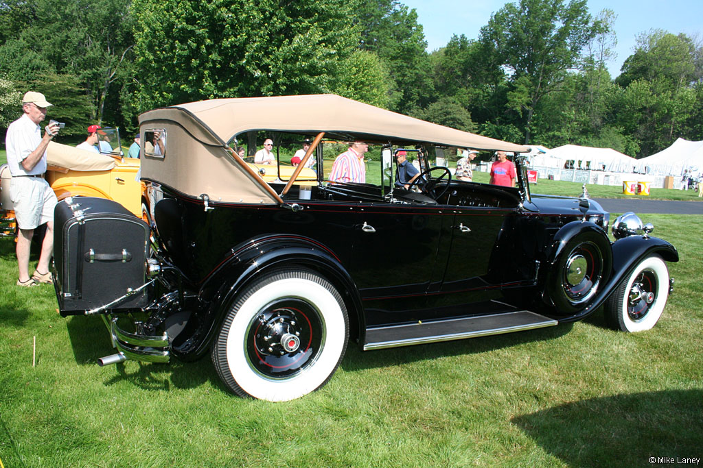 1930 Packard Custom Eight 740 Gallery