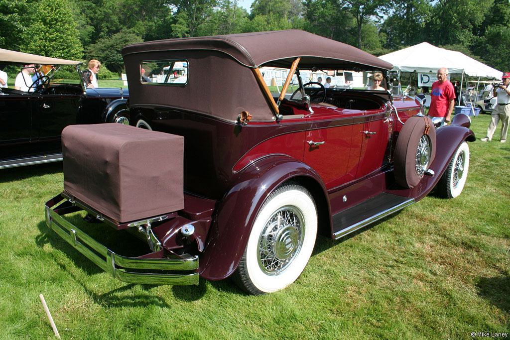 1930 Pierce-Arrow Model B Gallery