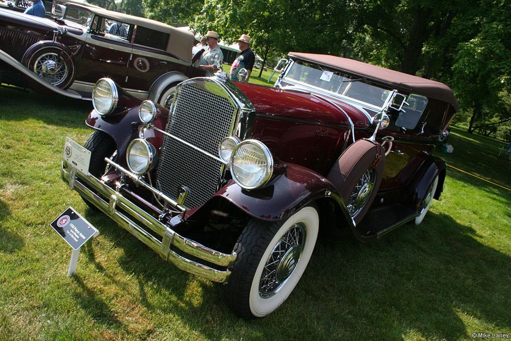 1930 Pierce-Arrow Model B Gallery