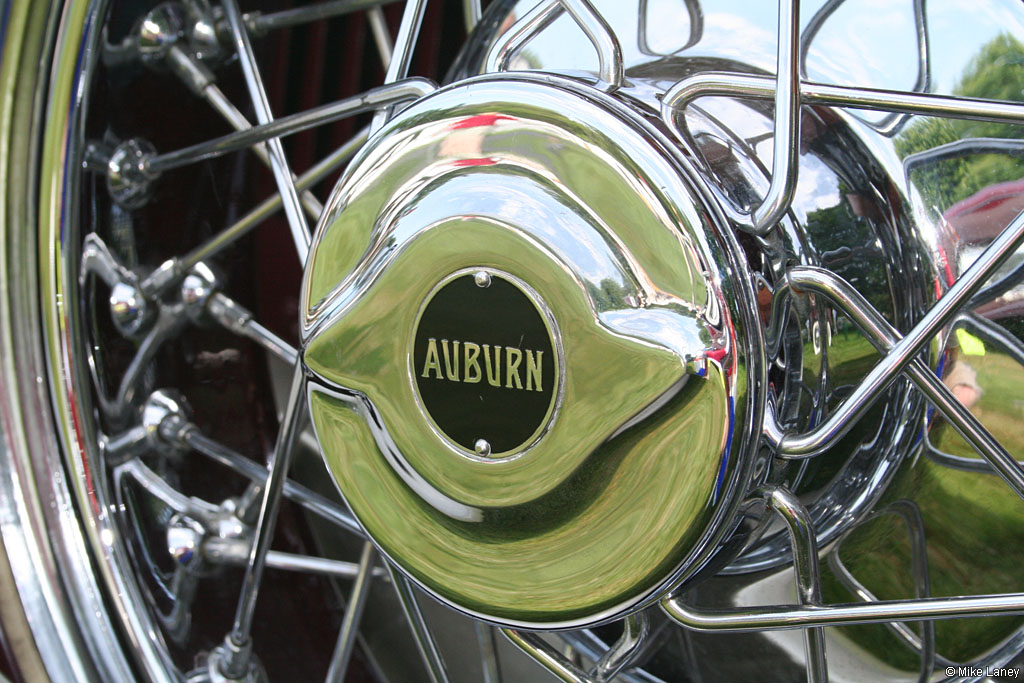 1931 Auburn 8-98