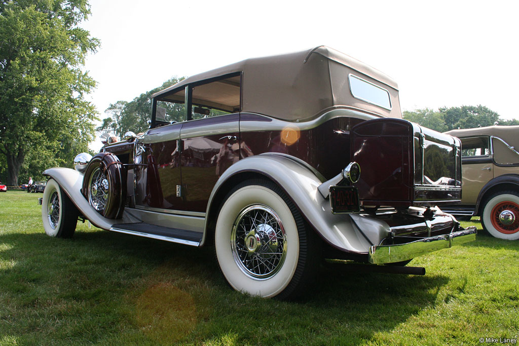 1931 Auburn 8-98