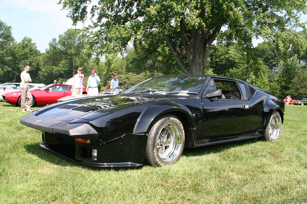 1980 De Tomaso Pantera GT5 Gallery