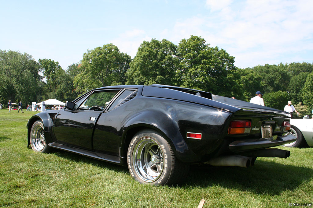 1980 De Tomaso Pantera GT5 Gallery