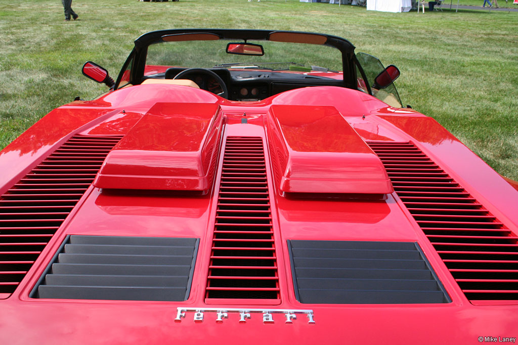 1981 Ferrari 512i BB Gallery