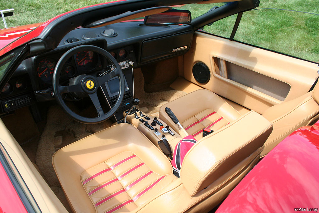 1981 Ferrari 512i BB Gallery