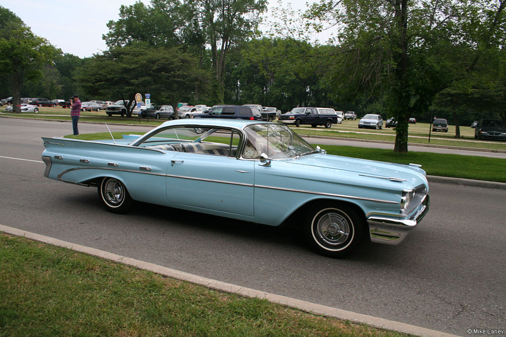 1959 Pontiac Bonneville Gallery