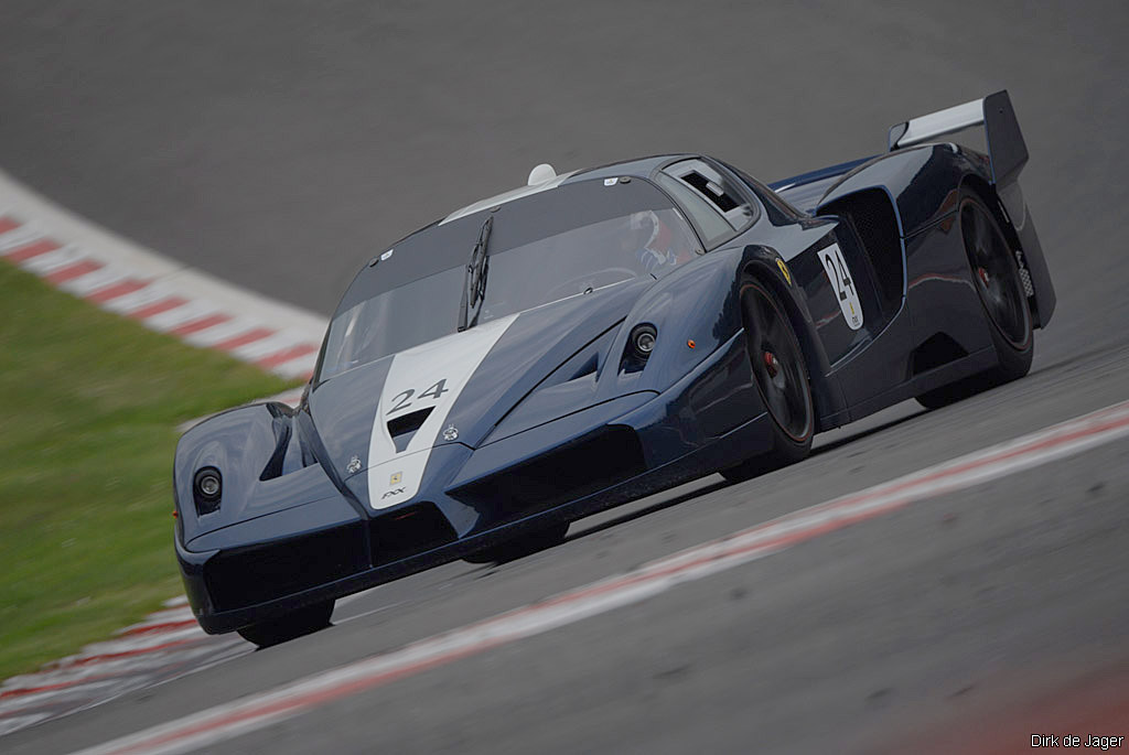 2005 Ferrari FXX Gallery