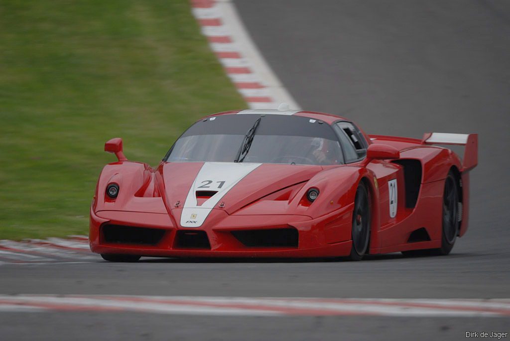 2005 Ferrari FXX Gallery