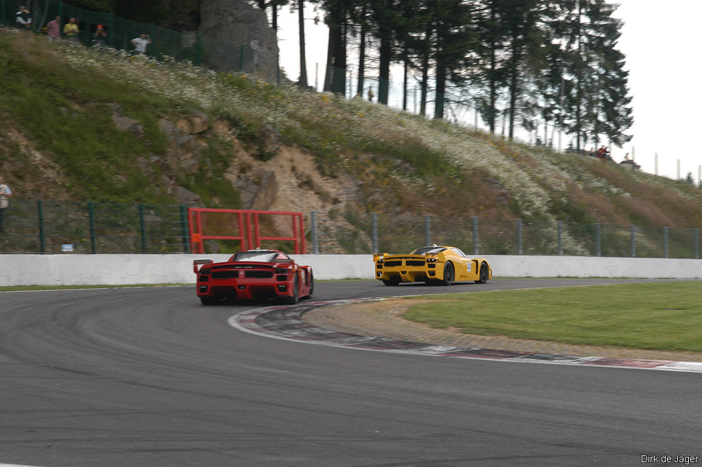 2005 Ferrari FXX Gallery