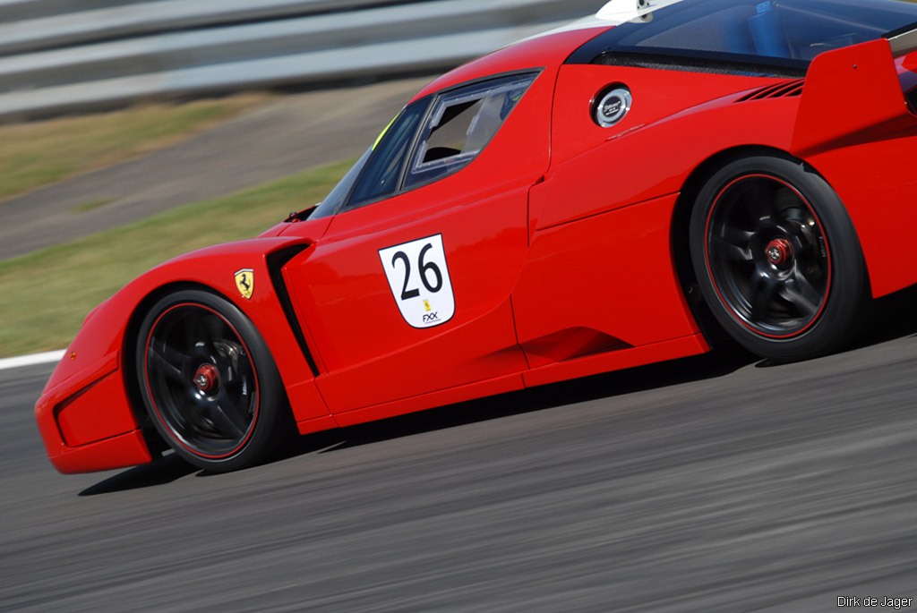 2005 Ferrari FXX Gallery