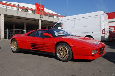 2000 Ferrari Enzo Prototype M3