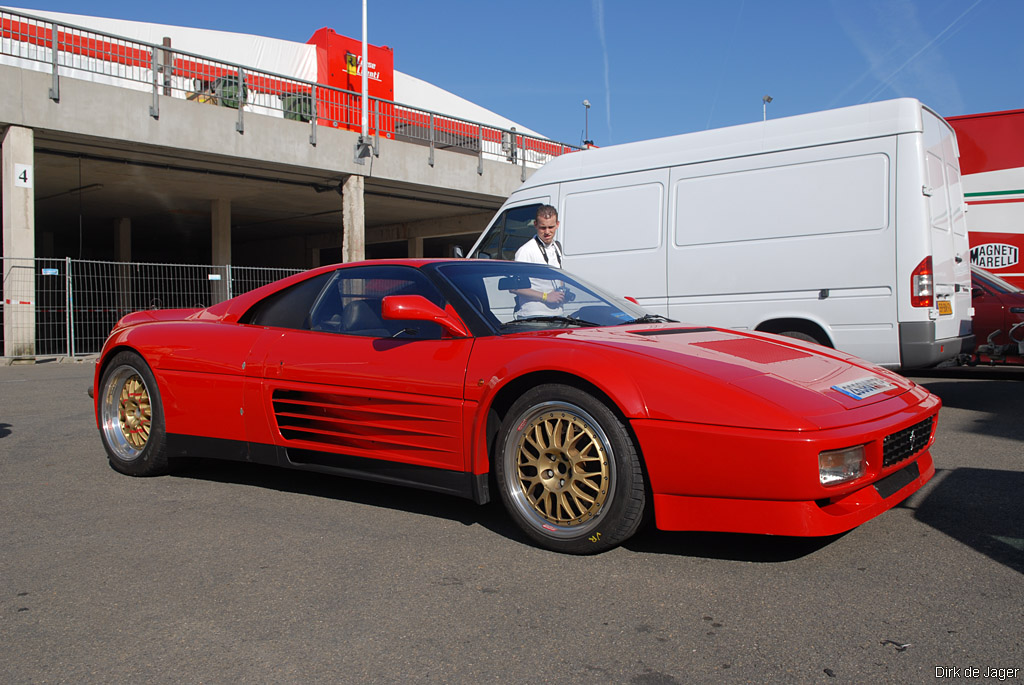 2000 Ferrari Enzo Prototype M3