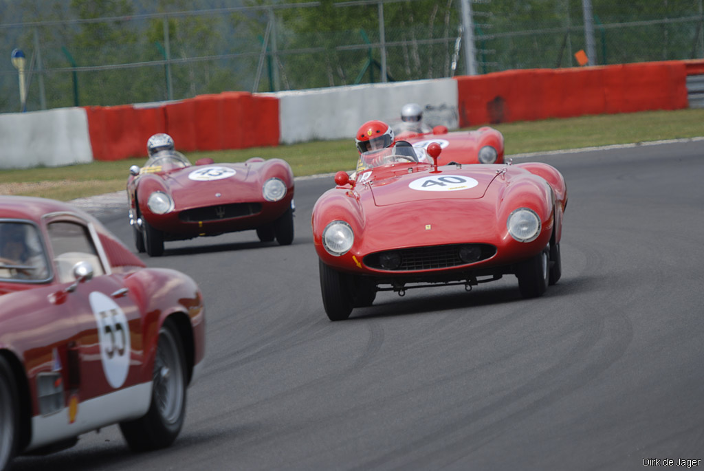 1955 Ferrari 500 Mondial Series II Gallery