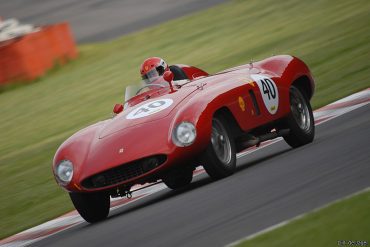 1955 Ferrari 500 Mondial Series II Gallery