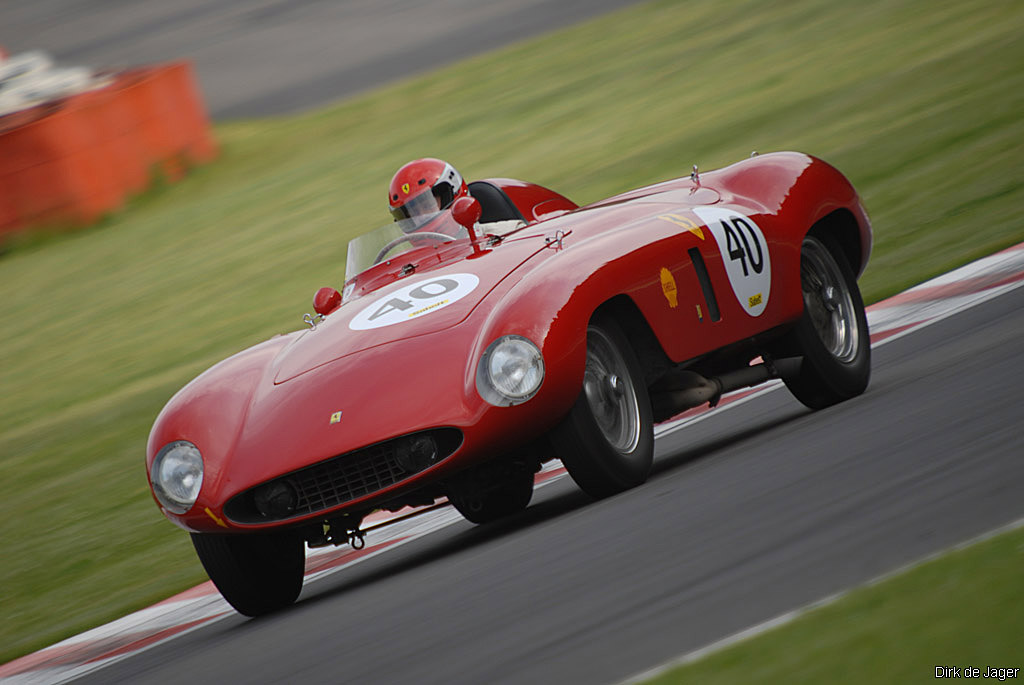 1955 Ferrari 500 Mondial Series II Gallery