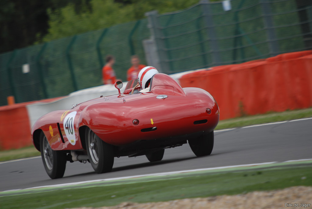 1955 Ferrari 500 Mondial Series II Gallery