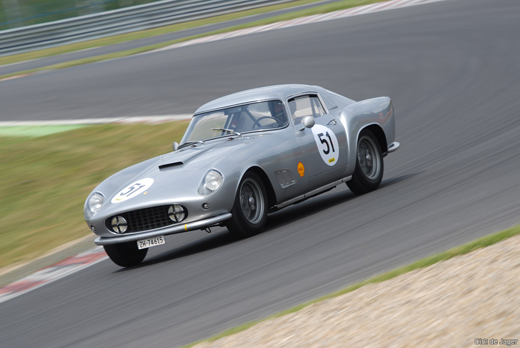 1956 Ferrari 250 GT Berlinetta Gallery