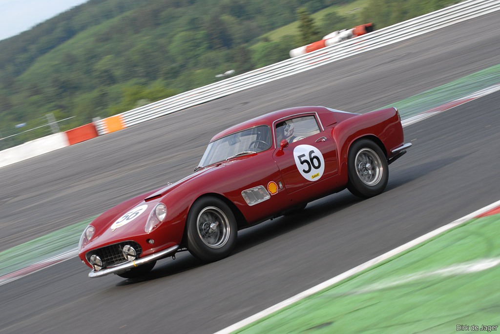 1956 Ferrari 250 GT Berlinetta Gallery