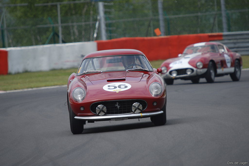 1956 Ferrari 250 GT Berlinetta Gallery