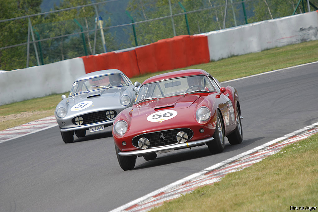 1956 Ferrari 250 GT Berlinetta Gallery