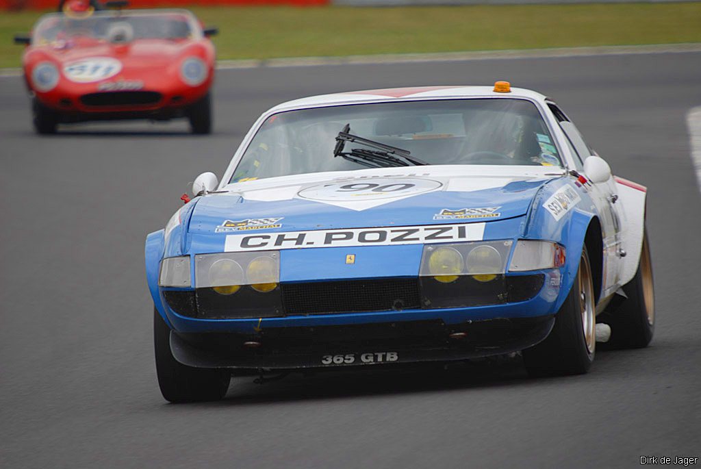 1972 Ferrari 365 GTB/4 Daytona Competizione S2 Gallery