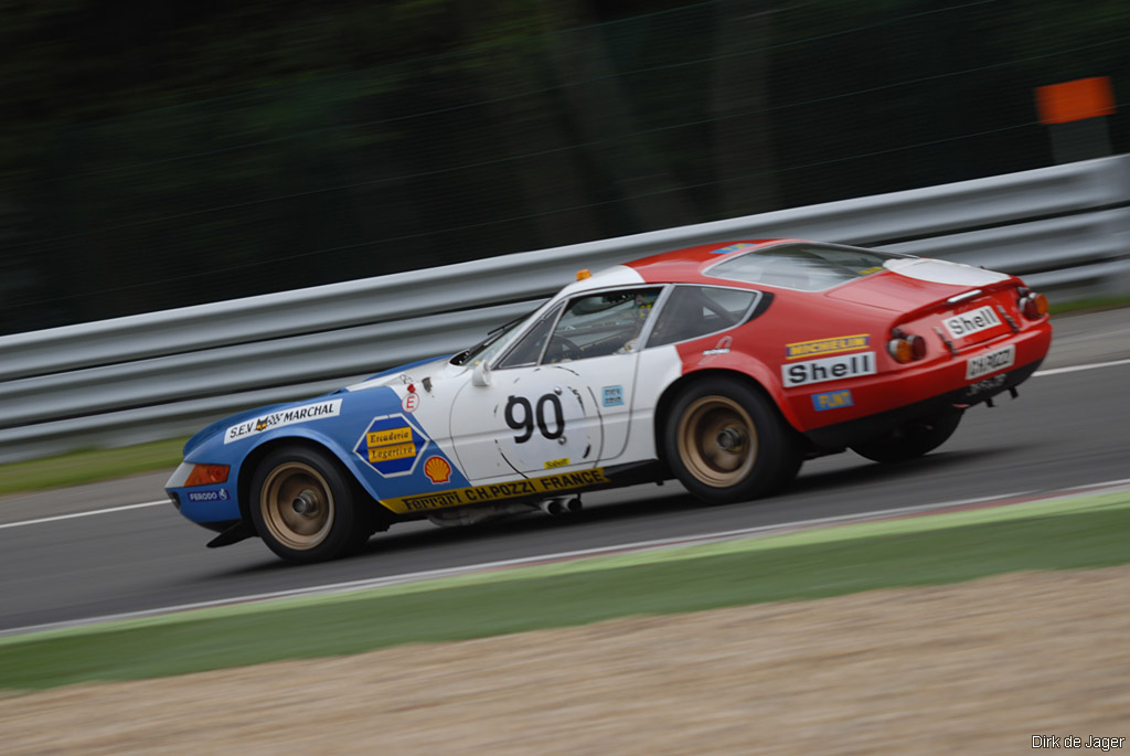 1972 Ferrari 365 GTB/4 Daytona Competizione S2 Gallery