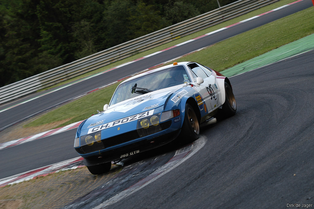 1972 Ferrari 365 GTB/4 Daytona Competizione S2 Gallery