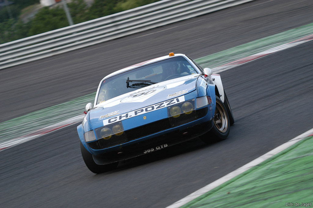 1972 Ferrari 365 GTB/4 Daytona Competizione S2 Gallery