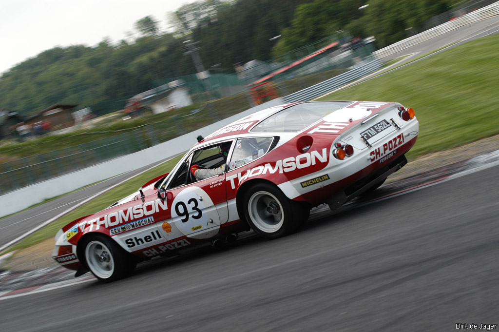 1973 Ferrari 365 GTB/4 Daytona Competizione S3 Gallery