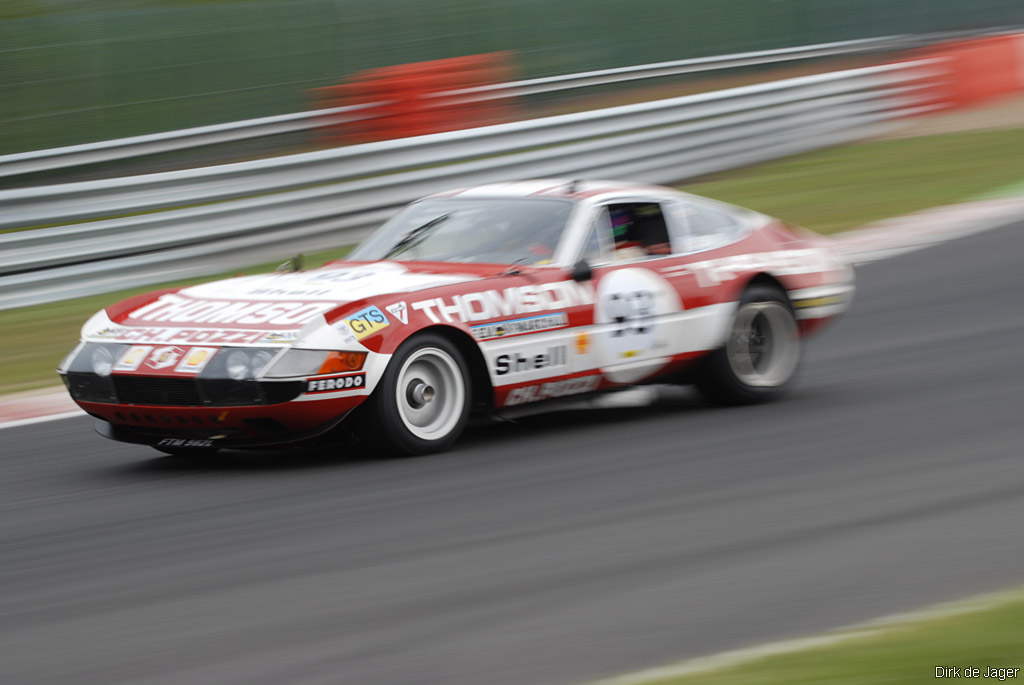 1973 Ferrari 365 GTB/4 Daytona Competizione S3 Gallery