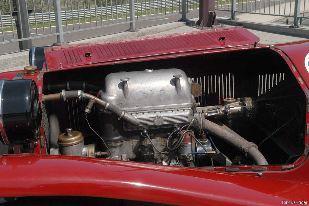 1927 Lancia Lambda MM Zagato Spider Gallery