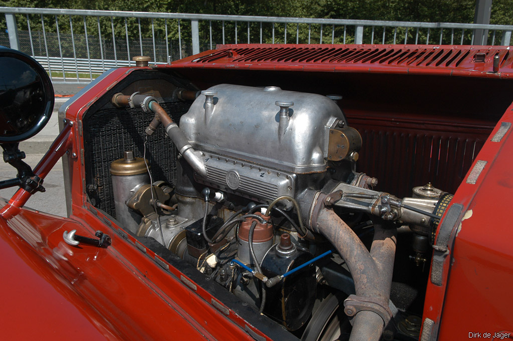 1927 Lancia Lambda MM Zagato Spider Gallery