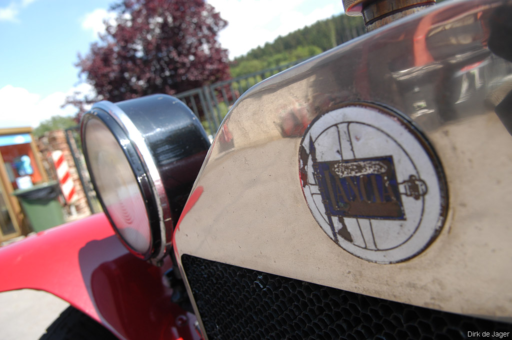 1927 Lancia Lambda MM Zagato Spider Gallery