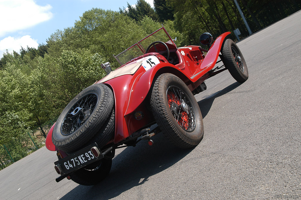 1927 Lancia Lambda MM Zagato Spider Gallery