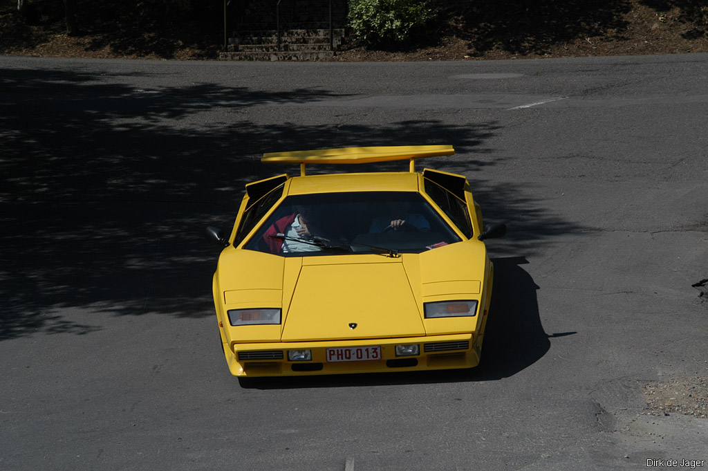 1978 Lamborghini Countach LP400S Gallery