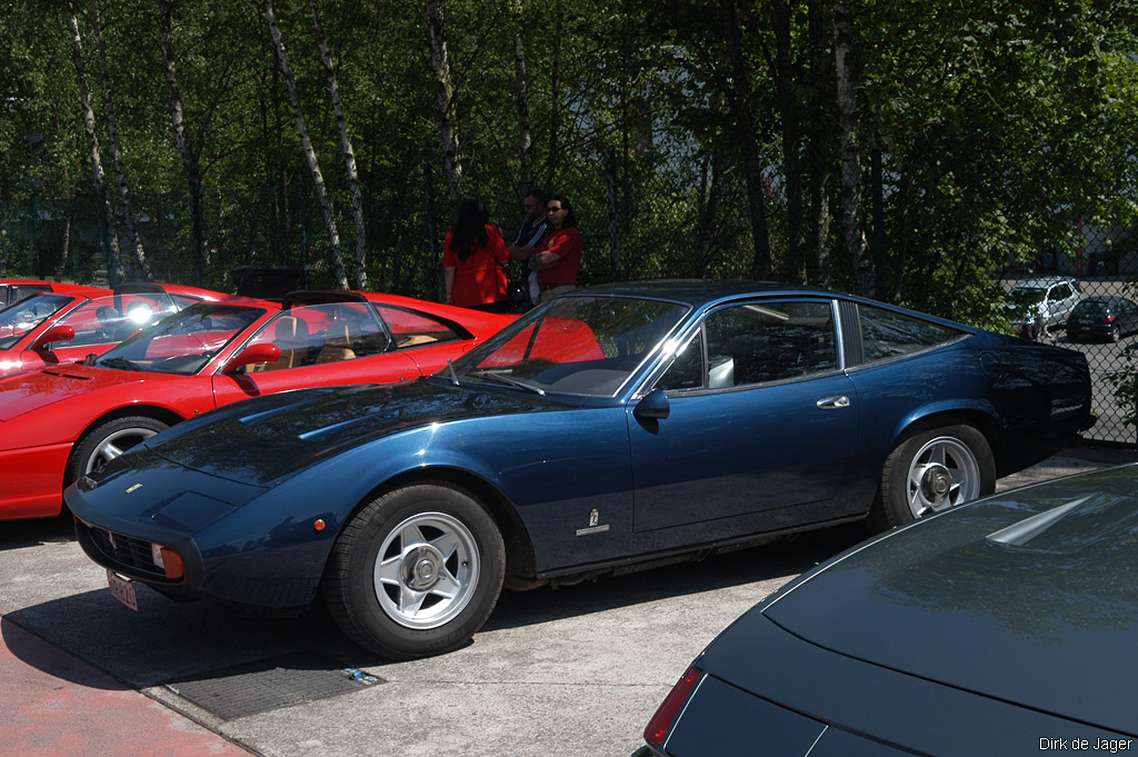 1972 Ferrari 365 GTC/4 Gallery