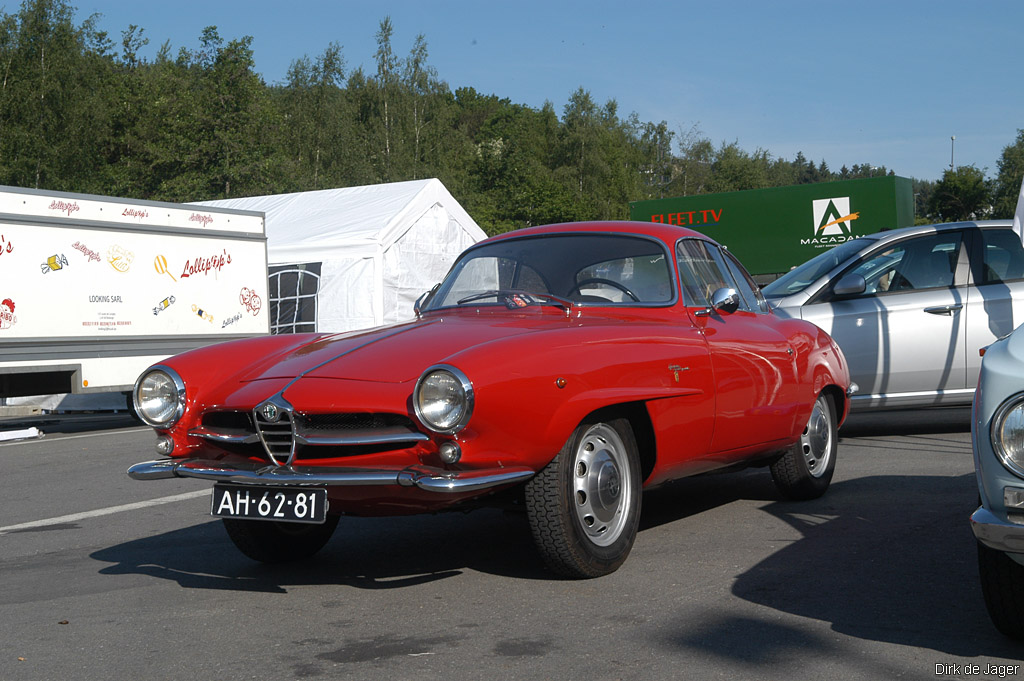 1963 Alfa Romeo Giulia Sprint Speciale Gallery