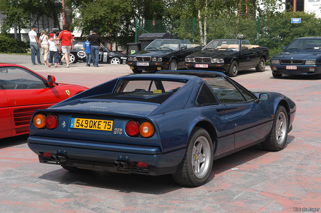 1986 Ferrari 328 GTS Gallery